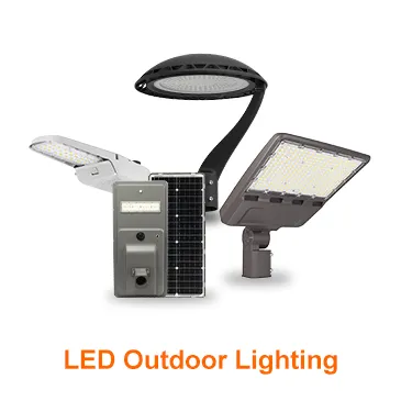 LED Outdoor Lighting