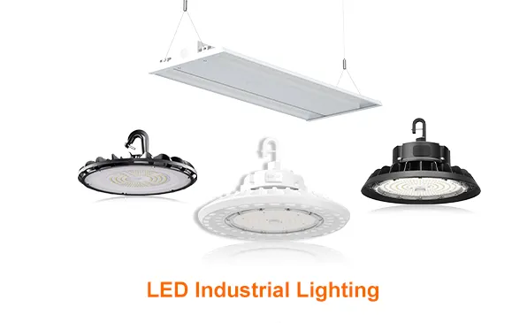 LED Industrial Lighting