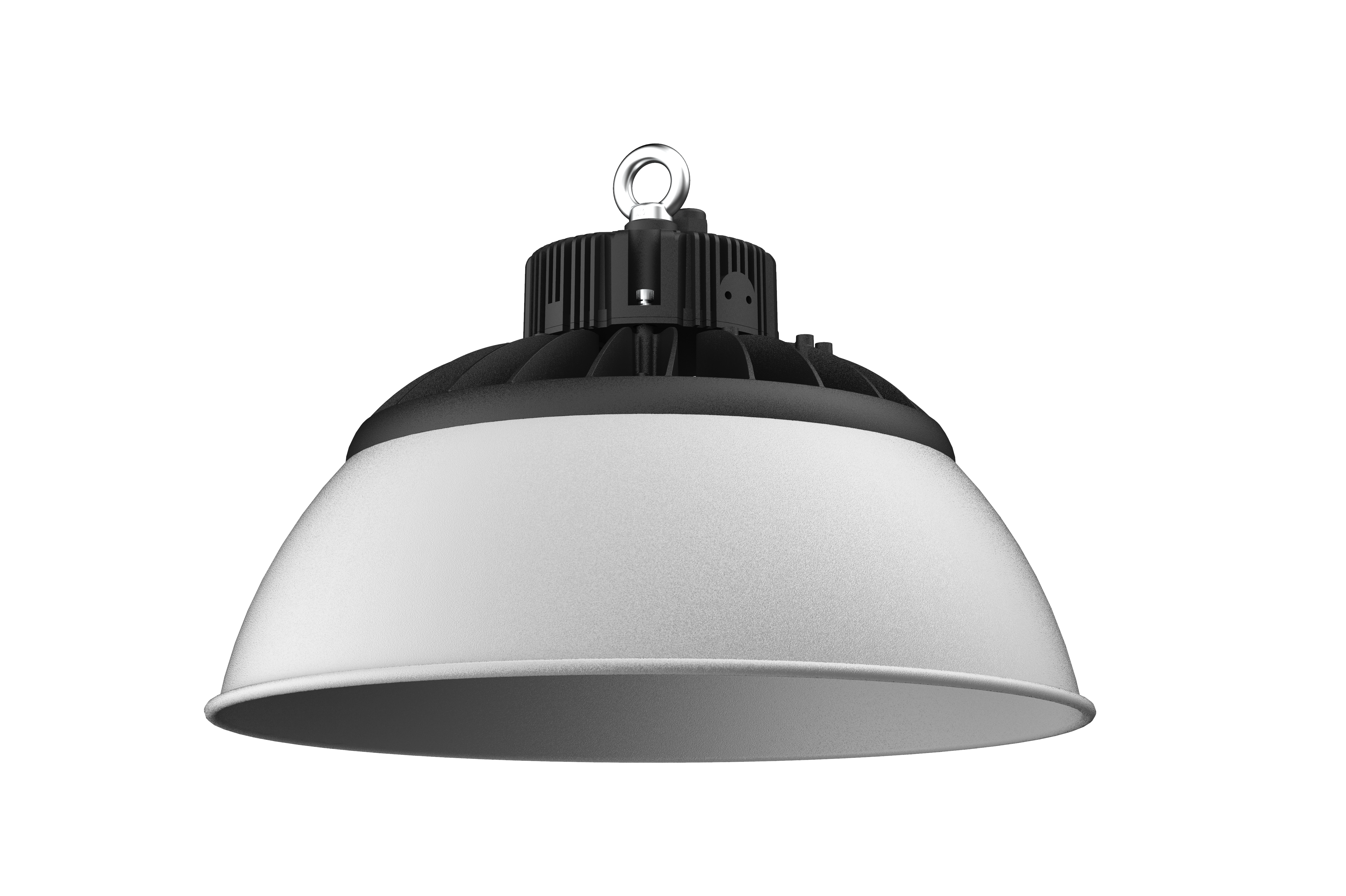 Aluminum cover UFO light